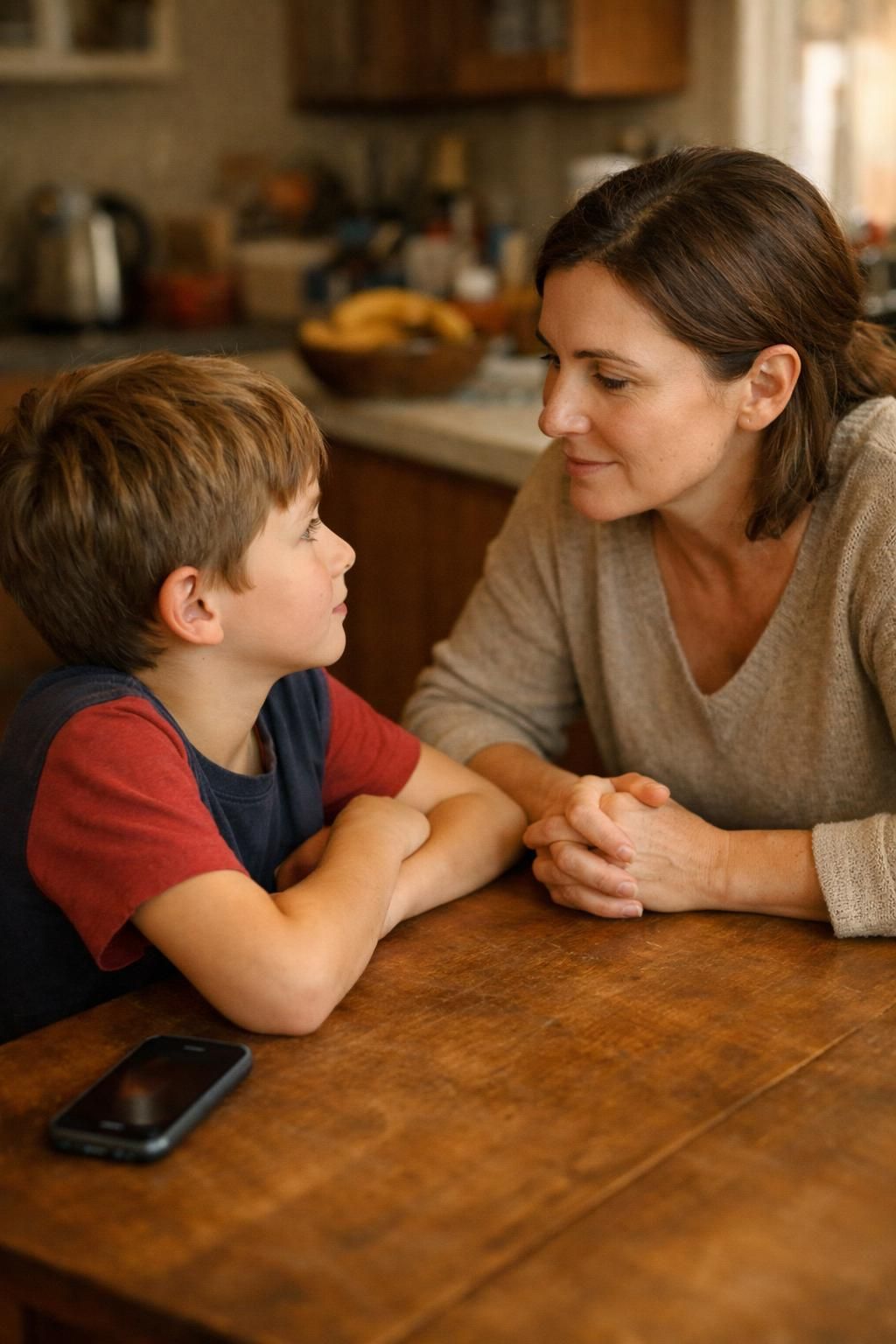 découvrez à quel âge les experts en contrôle parental recommandent d'autoriser un premier smartphone, en tenant compte de la sécurité et du bien-être des enfants.