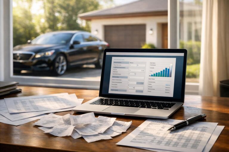 Barème kilométrique 2026 : utilisez un simulateur pour maximiser vos frais réels et déductions fiscales