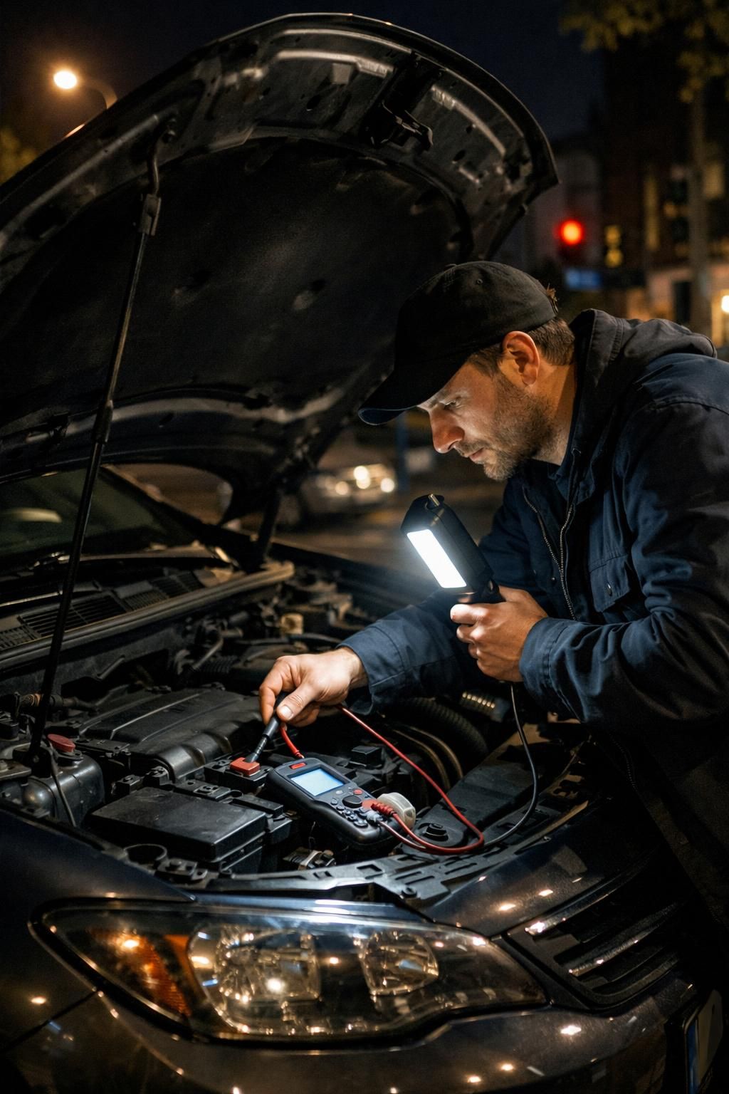 découvrez comment identifier et résoudre les fuites de courant qui provoquent la décharge nocturne de la batterie de votre véhicule, pour éviter les pannes et prolonger la durée de vie de votre batterie.
