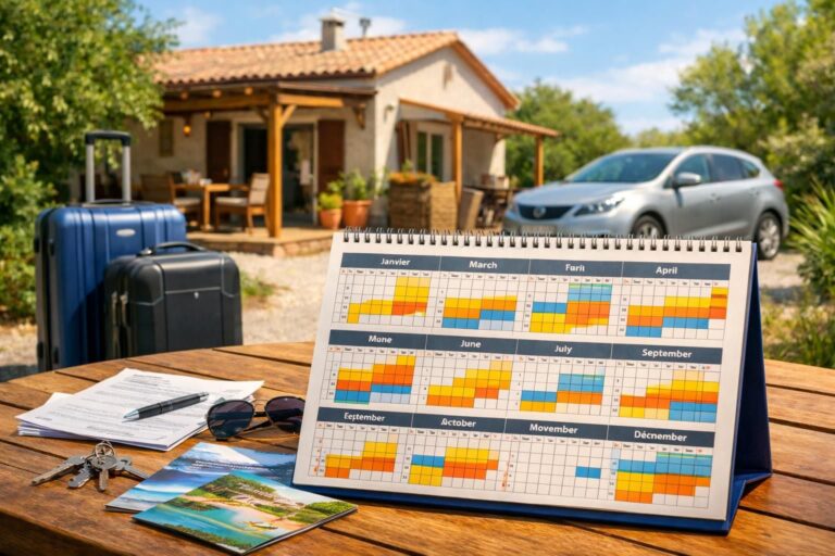 Calendrier scolaire zone b : comment les vacances de 2026 influencent le prix des locations saisonnières
