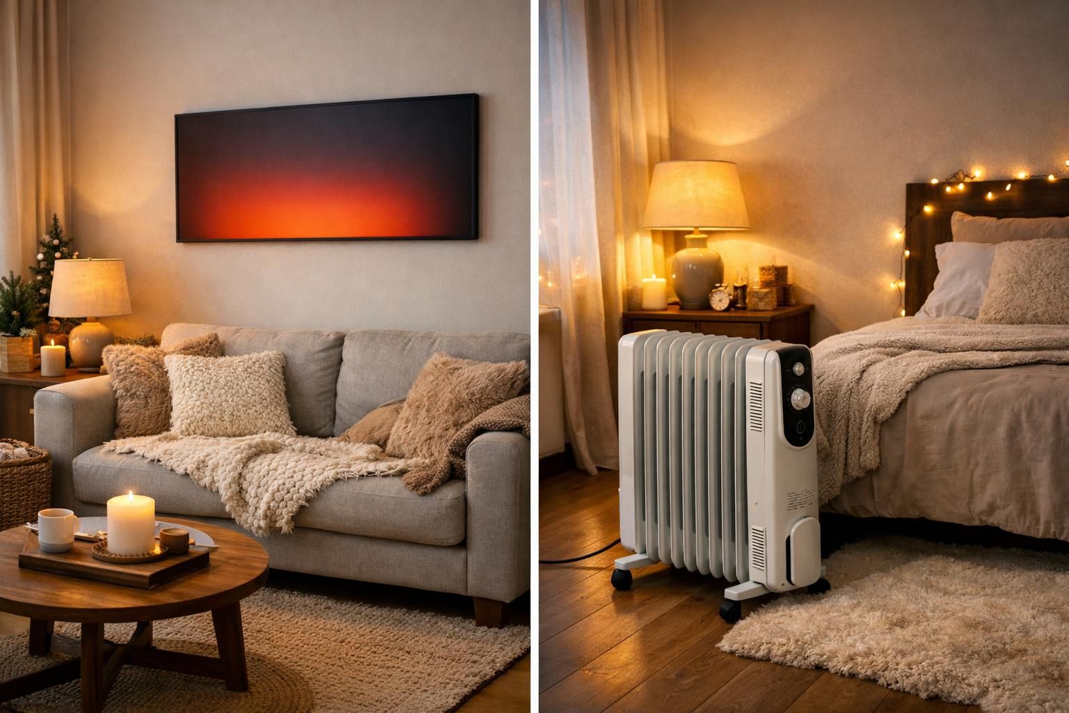 découvrez comment choisir le type de rayonnement idéal pour votre chauffage d'appoint électrique afin de bénéficier d'une chaleur douce et homogène dans votre intérieur.