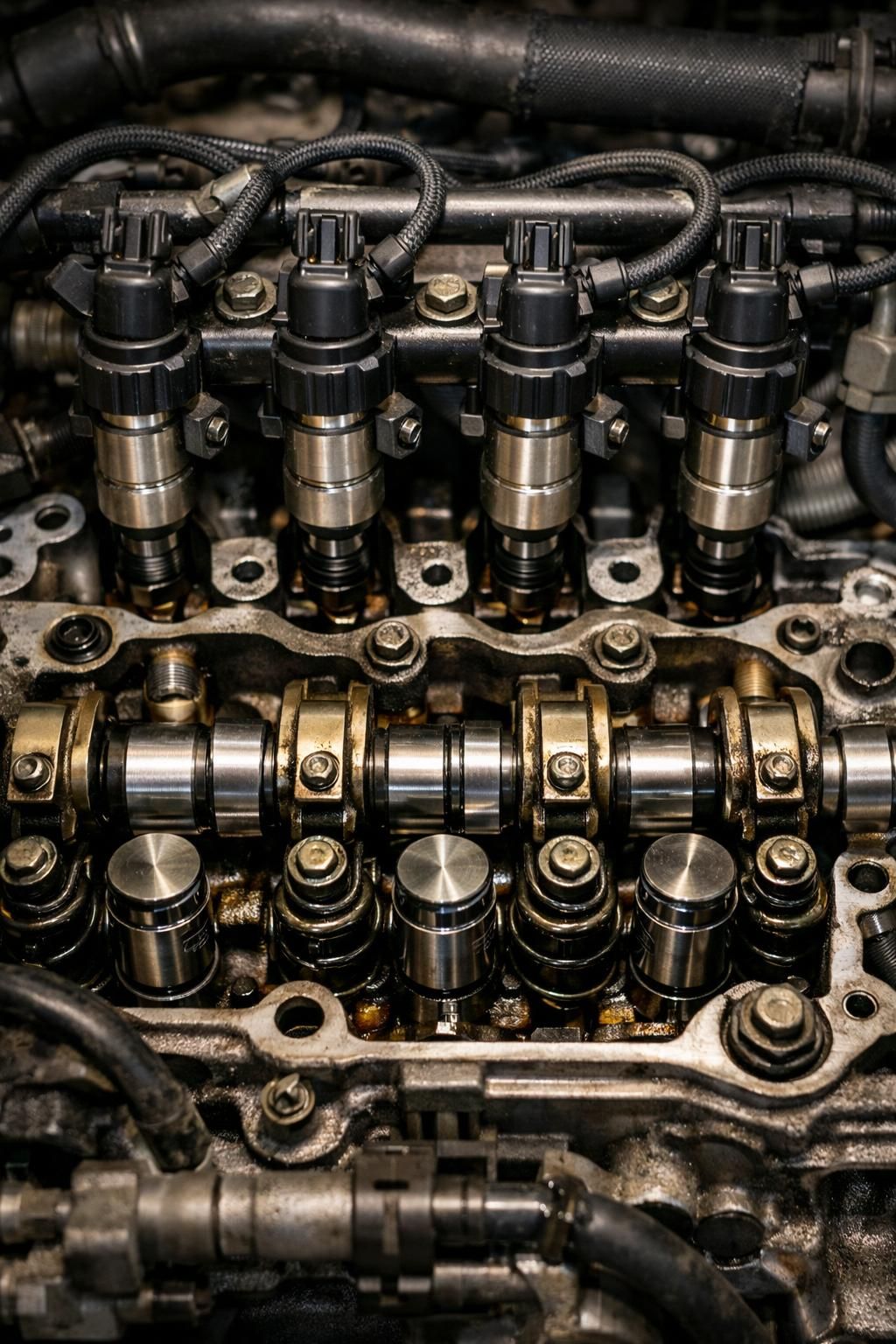 découvrez les causes d'un claquement moteur à froid qui disparait une fois le moteur chaud, et apprenez si le problème provient des injecteurs ou des poussoirs.