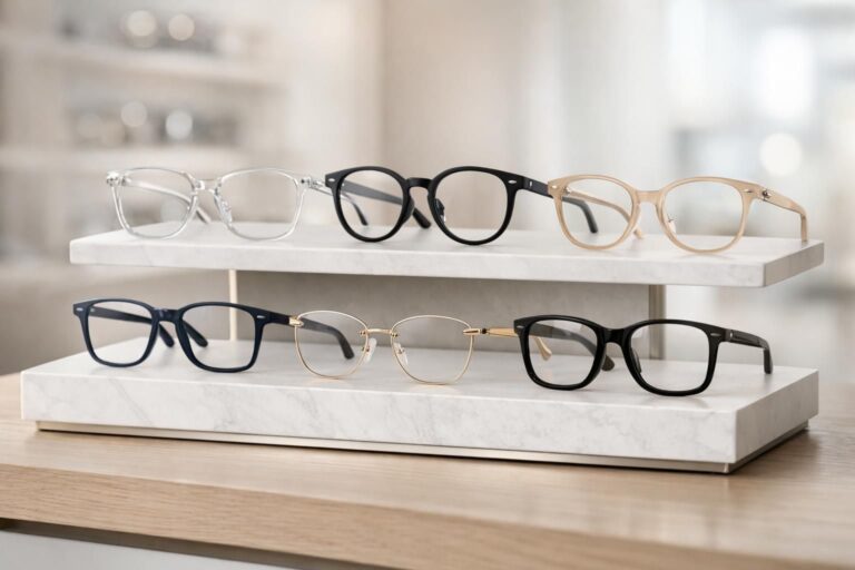 Classe A optique : quels modèles de montures design intègre le 100% santé en 2026 ?