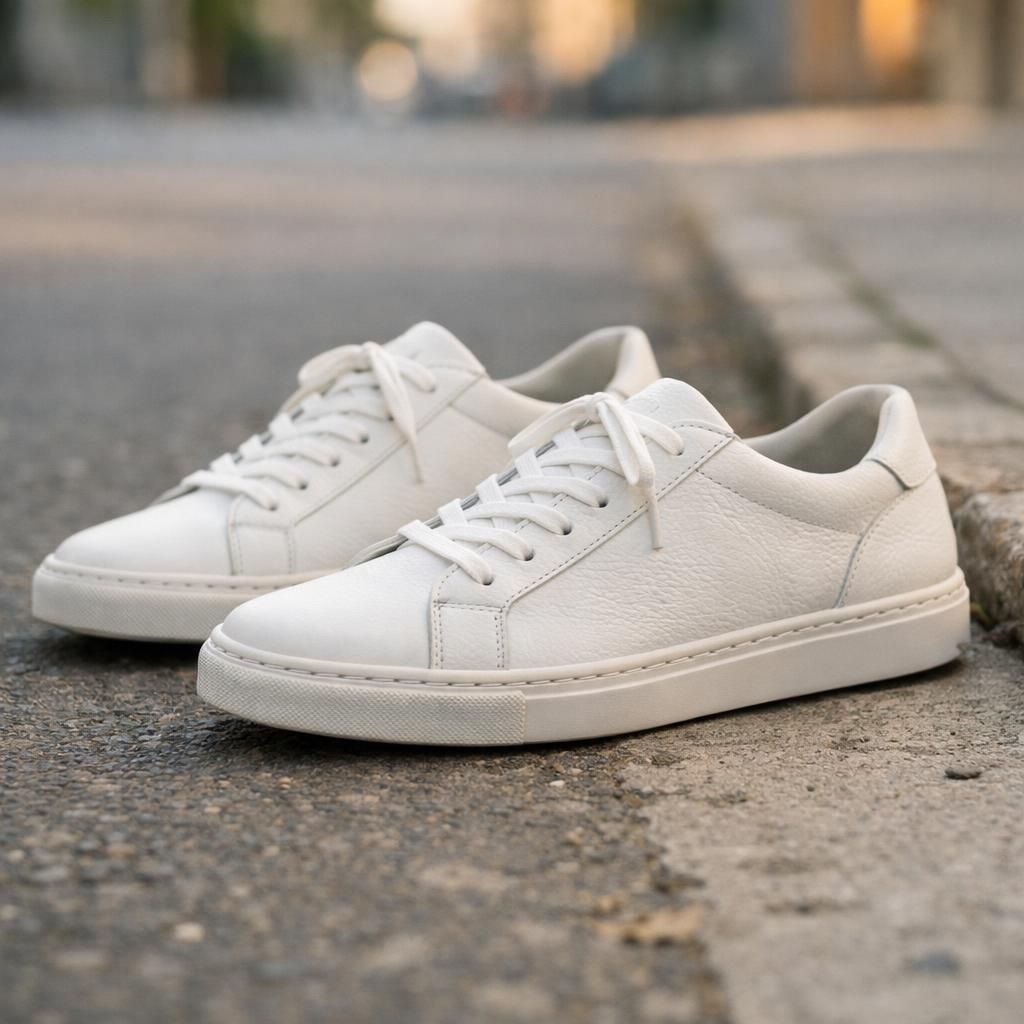 découvrez nos conseils pour choisir des baskets blanches alliant style décontracté et élégance, durables et tendances au-delà des saisons.