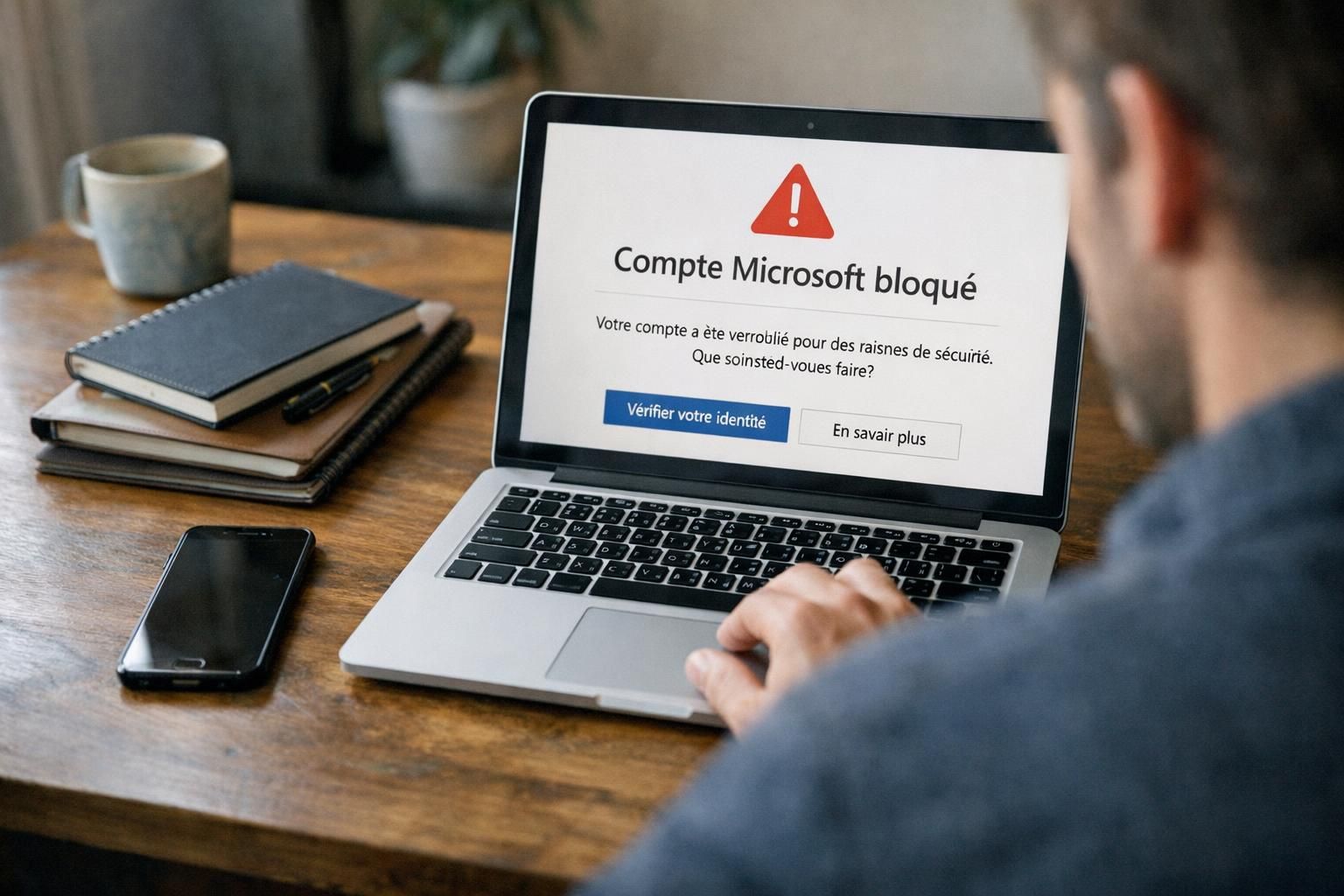 découvrez comment récupérer vos fichiers depuis un compte microsoft bloqué sans avoir besoin du mot de passe, grâce à un guide étape par étape simple et efficace.