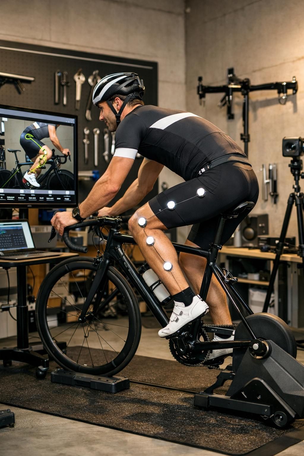 découvrez comment ajuster précisément la hauteur de votre selle de vélo pour soulager la douleur rotulienne et garantir un confort optimal lors de vos sorties.