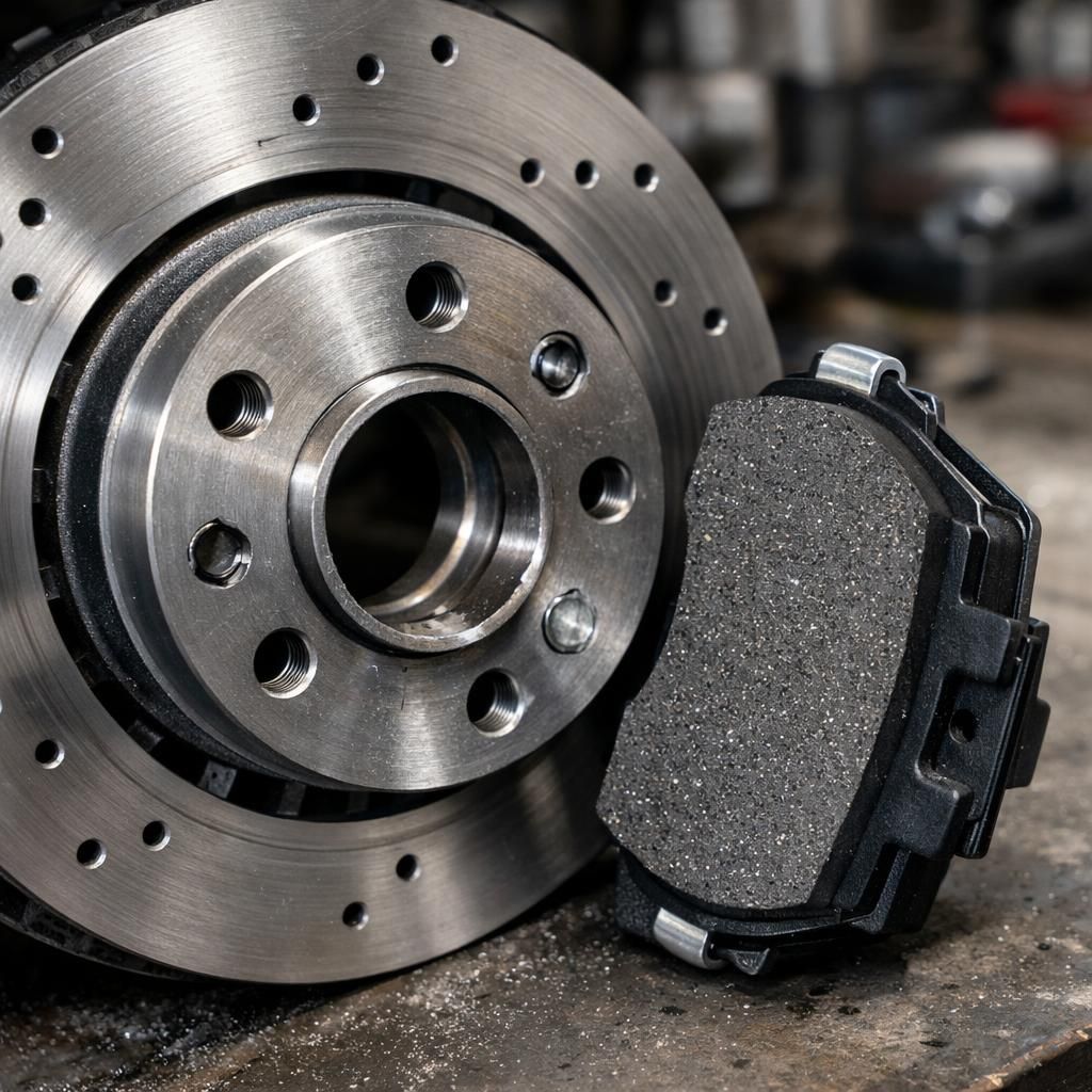 découvrez pourquoi votre freinage siffle après un changement : est-ce un défaut de montage ou un manque de rodage ? conseils pour identifier et résoudre ce problème.