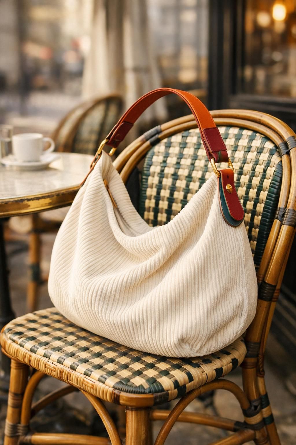 découvrez pourquoi le sac hobo devient l'it-bag incontournable de 2026, détrônant les mini-sacs grâce à son style unique et sa praticité moderne.