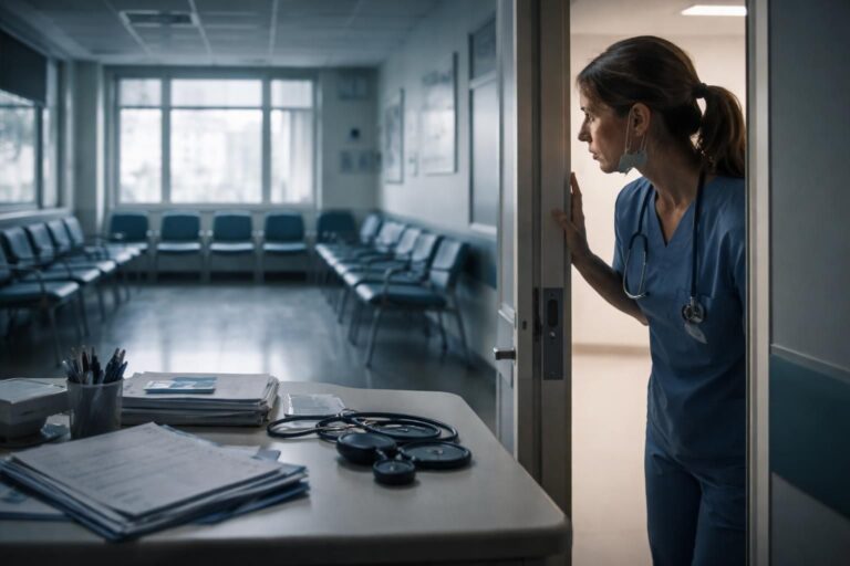 La grève des médecins : peut-on se faire soigner encore?