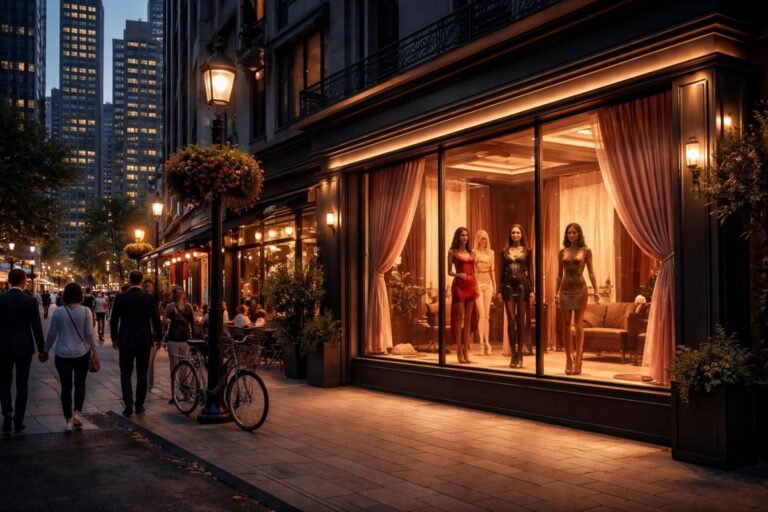 La réouverture prochaine des maisons closes : évolution de la prostitution dans les grandes villes