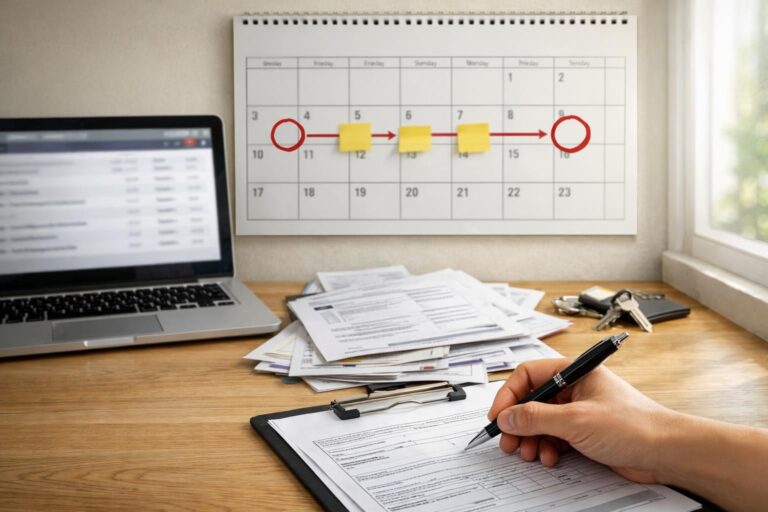 Mobilité bancaire : combien de temps faut-il réellement pour transférer tous ses prélèvements ?