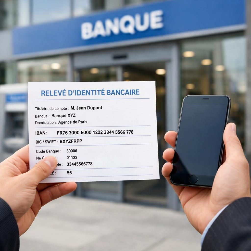découvrez combien de temps il faut réellement pour transférer tous vos prélèvements lors d'une mobilité bancaire et facilitez le changement de votre banque en toute sérénité.