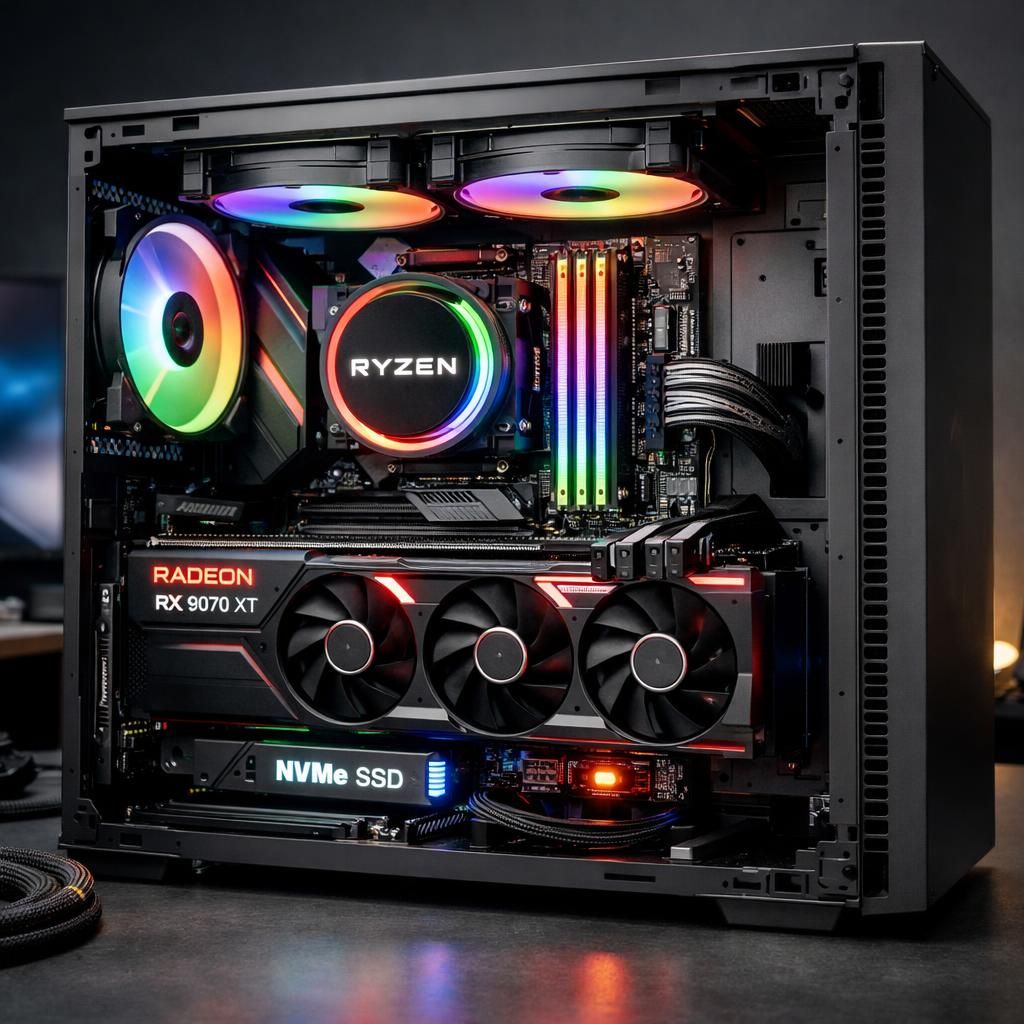 découvrez les meilleurs composants pour construire un pc gamer 2026 capable de jouer en 4k, même avec un budget serré. guide complet pour allier performance et économies.