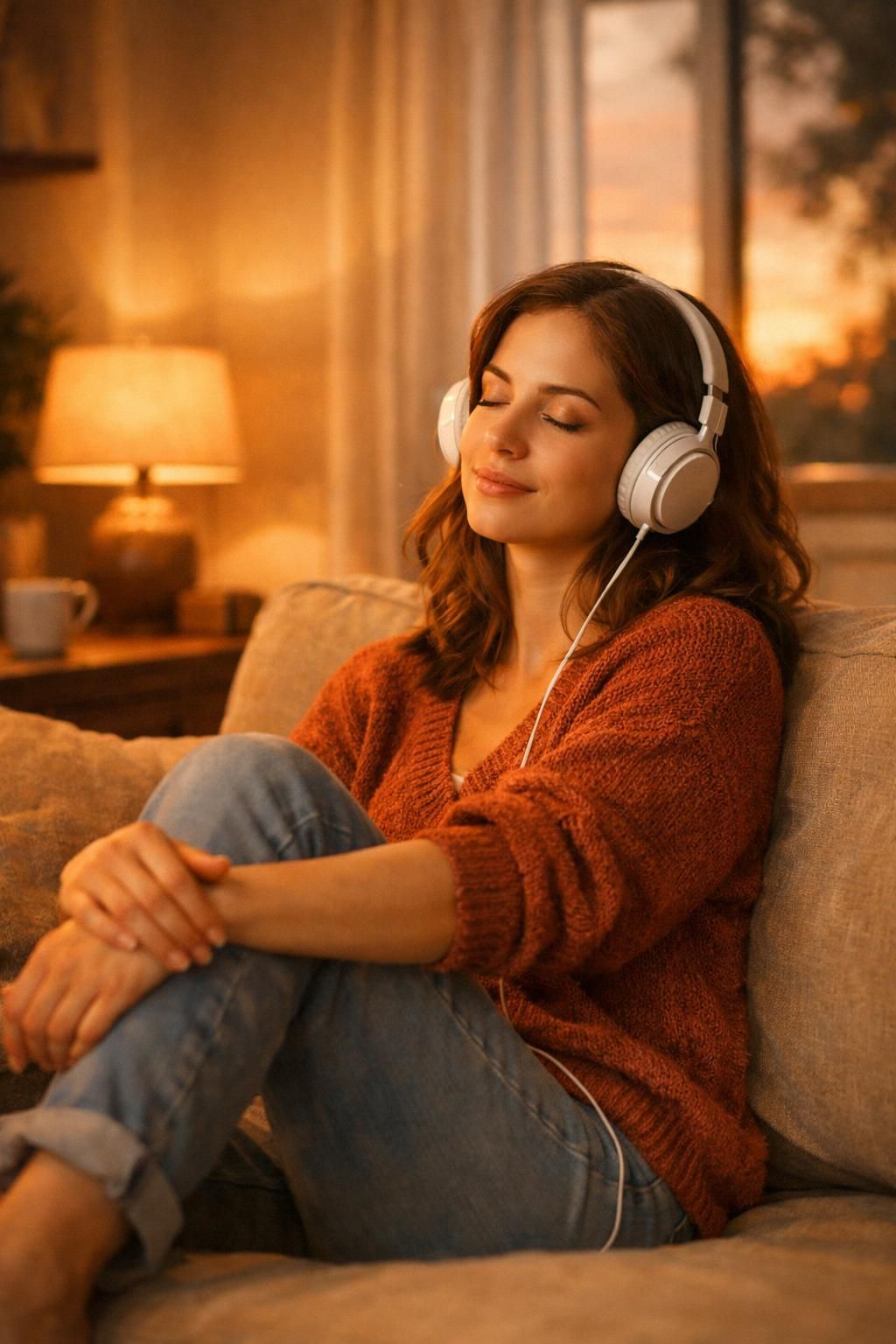 découvrez trois podcasts bien-être incontournables pour apaiser l'anxiété du dimanche soir et préparer sereinement votre semaine.