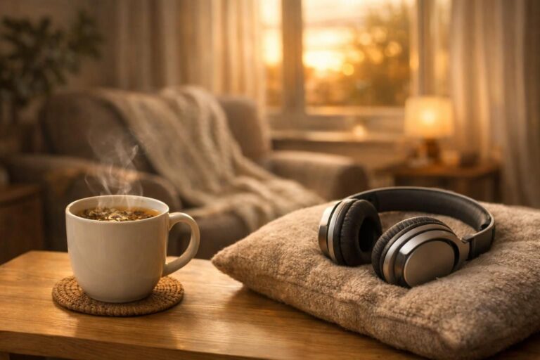 Podcasts bien-être : trois épisodes à écouter pour apaiser l&rsquo;anxiété du dimanche soir