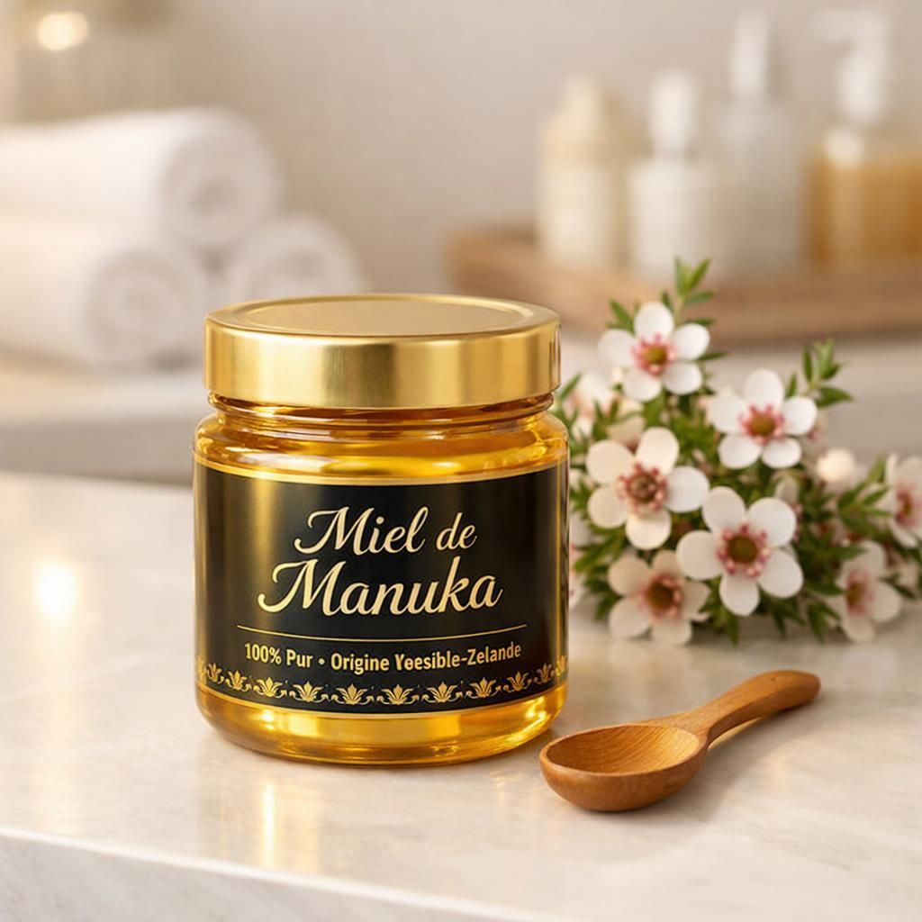 découvrez pourquoi le miel de manuka est devenu l'ingrédient incontournable des stars pour leurs masques visage maison, grâce à ses propriétés uniques et ses bienfaits naturels pour la peau.