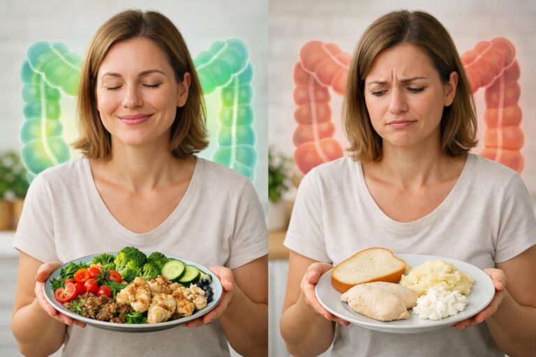 Pourquoi le régime fodmap est plus efficace que le sans résidu classique pour le colon irritable