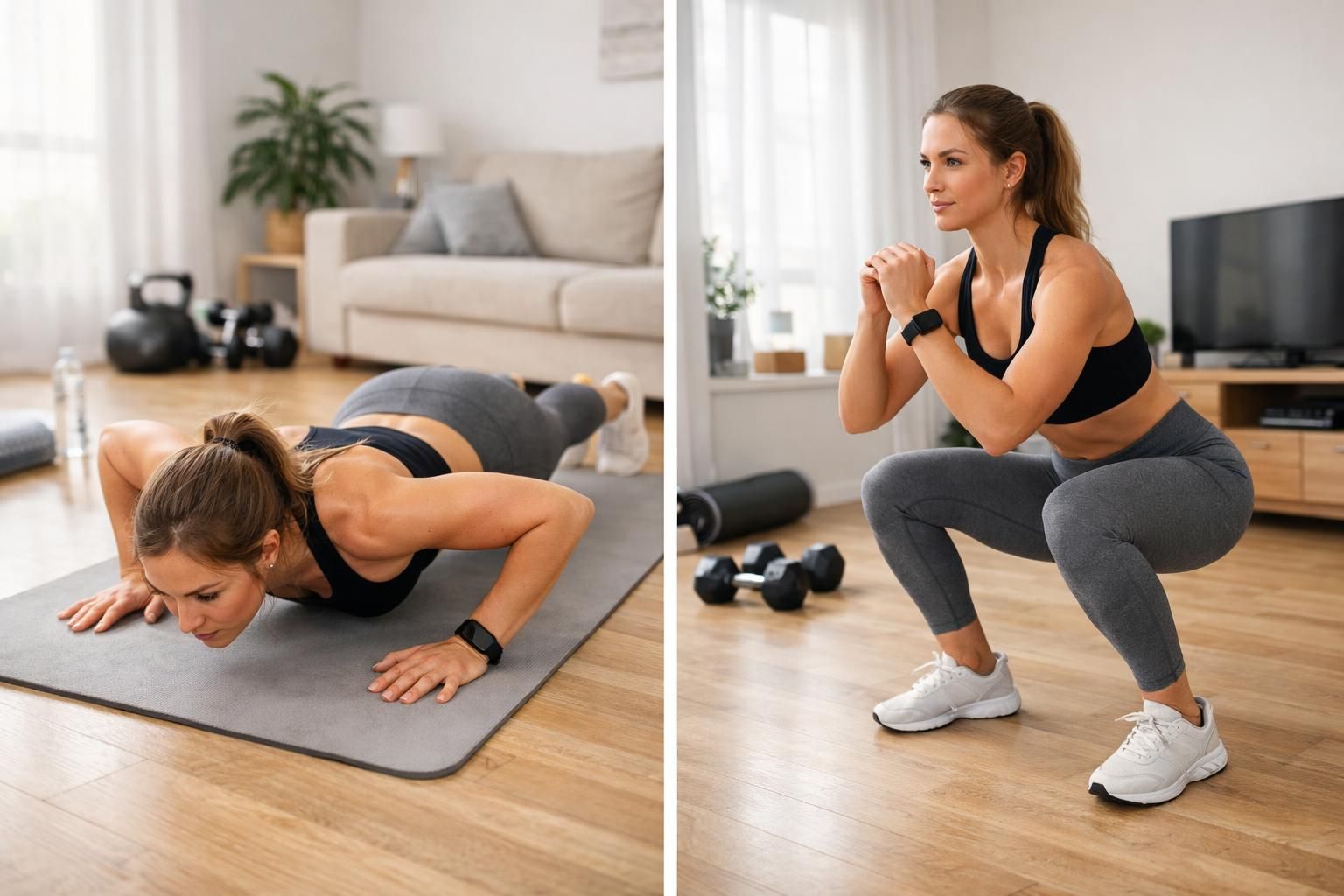 découvrez comment vous entraîner efficacement avec un programme de musculation poids du corps, sans avoir besoin de salle de sport. méthodes simples, exercices adaptés et conseils pour progresser chez vous.