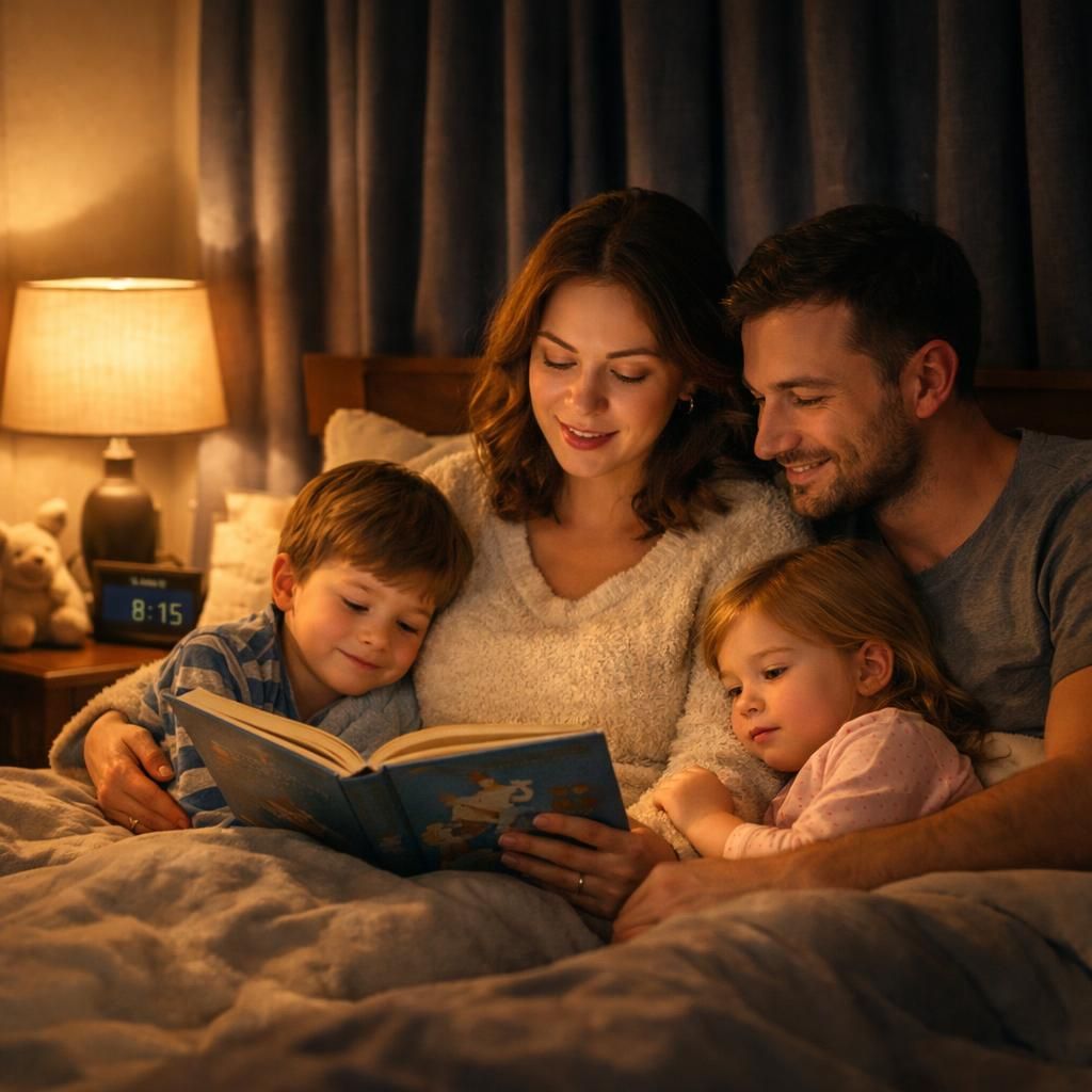 préparez vos enfants au changement d'heure 3 jours à l'avance pour éviter la fatigue et assurer un sommeil de qualité. découvrez nos conseils pratiques pour une transition en douceur.