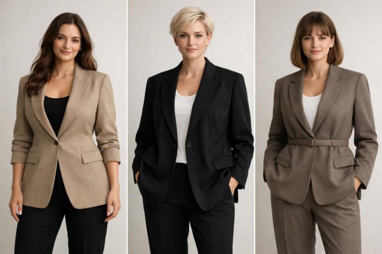 Veste oversize : comment choisir la taille idéale selon votre morphologie pour éviter l&rsquo;effet sac