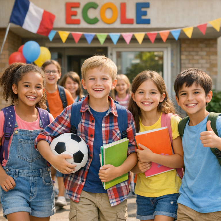 Comment réduire les frais scolaires de rentrée en sixième de 30% sans diminuer la qualité